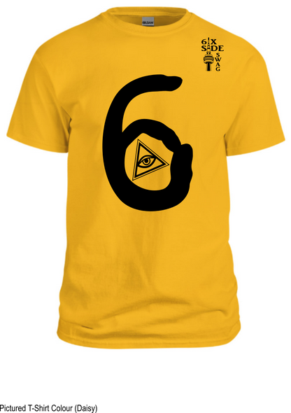 6 with All Seeing Eye (Black)
