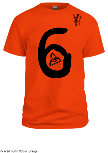 6 with All Seeing Eye (Black)