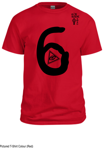 6 with All Seeing Eye (Black)